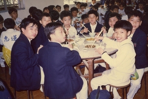 七十至八十年代志莲小学学生之活动